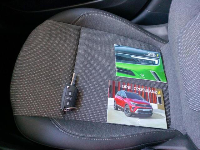 Opel Crossland 1.2 Turbo Elegance Paket 