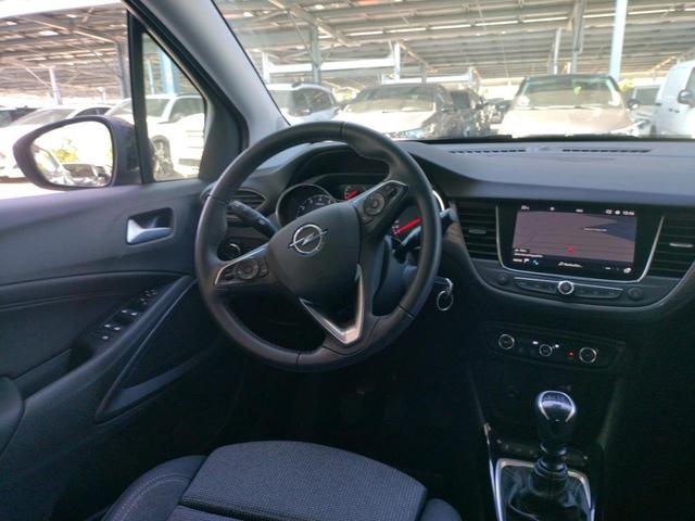 Opel Crossland 1.2 Turbo Elegance Paket 