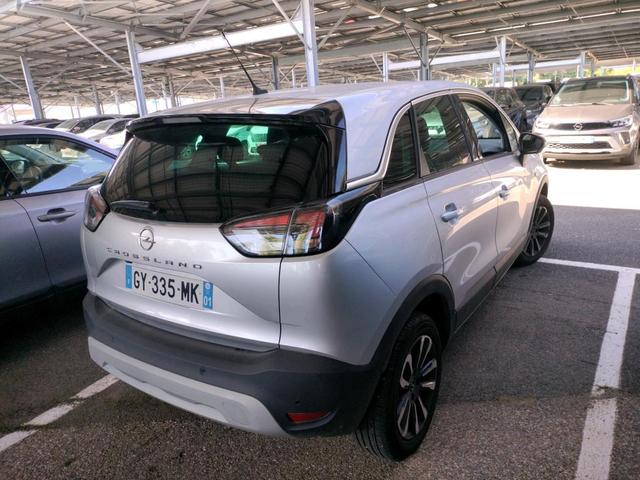 Opel Crossland 1.2 Turbo Elegance Paket 