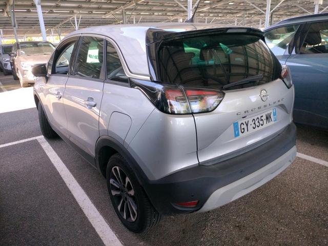 Opel Crossland 1.2 Turbo Elegance Paket 