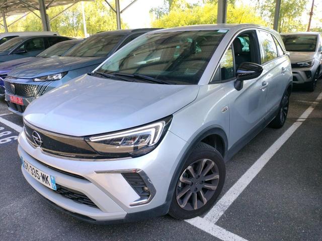 Opel Crossland - 1.2 Turbo Elegance Paket