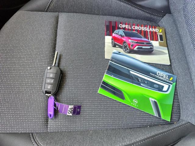 Opel Crossland 1.2 Turbo Elegance Paket 
