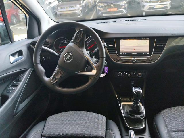 Opel Crossland 1.2 Turbo Elegance Paket 
