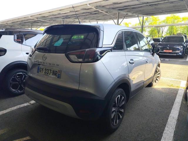 Opel Crossland 1.2 Turbo Elegance Paket 