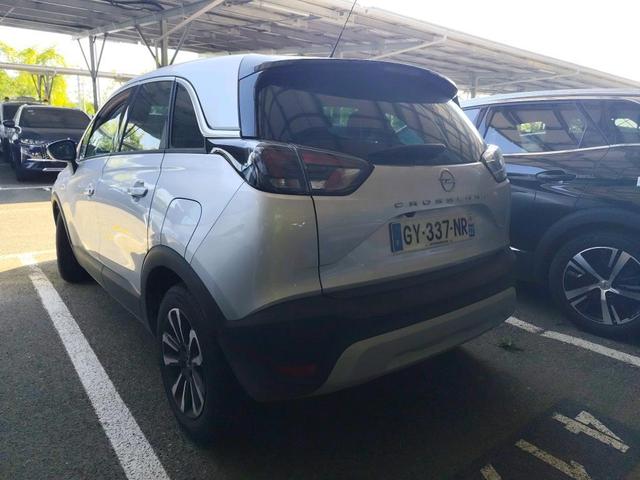 Opel Crossland 1.2 Turbo Elegance Paket 