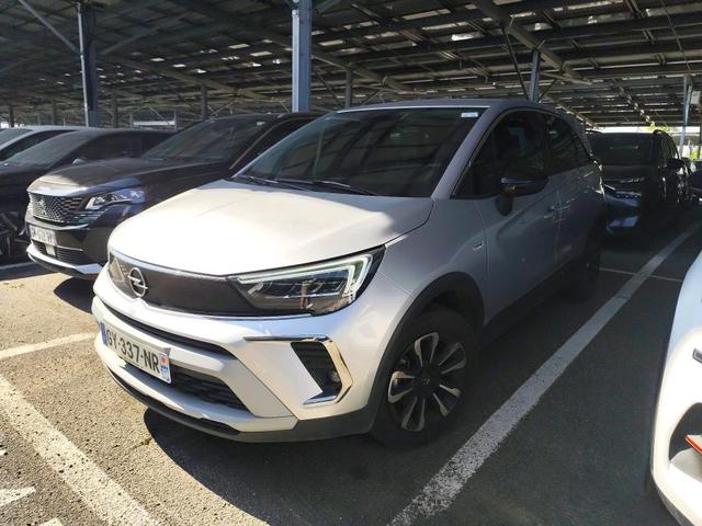 Opel Crossland - 1.2 Turbo Elegance Paket