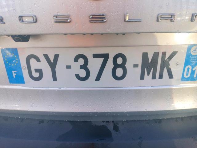 Opel Crossland 1.2 Turbo Elegance Paket 