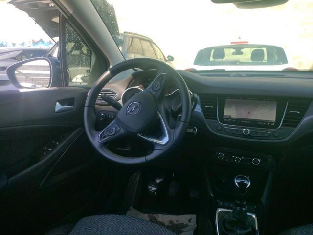 Opel Crossland 1.2 Turbo Elegance Paket 