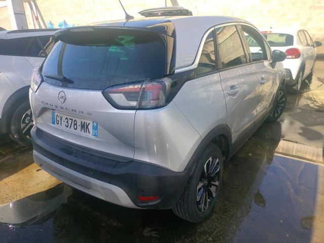 Opel Crossland 1.2 Turbo Elegance Paket 