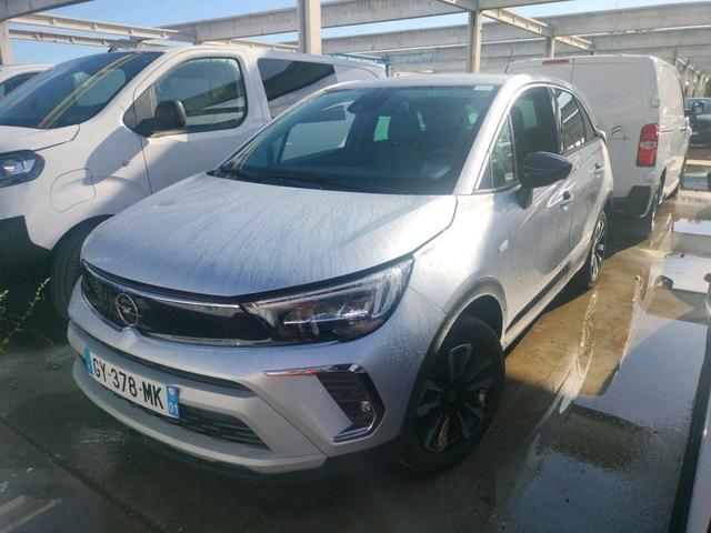 Opel Crossland - 1.2 Turbo Elegance Paket