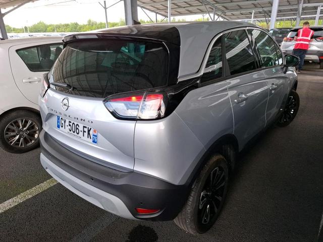 Opel Crossland 1.2 Turbo Elegance Paket 