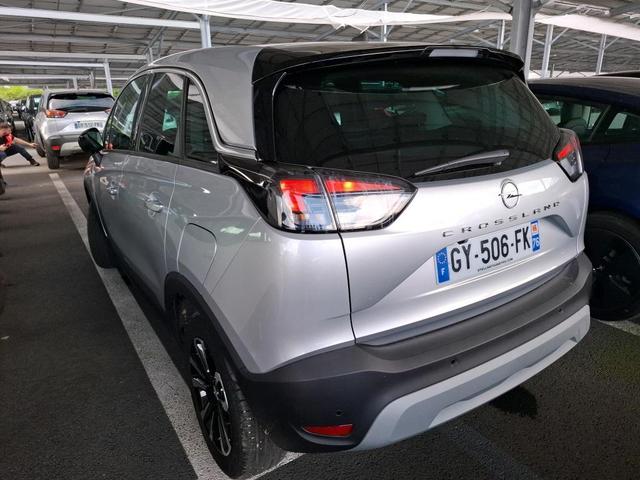 Opel Crossland 1.2 Turbo Elegance Paket 