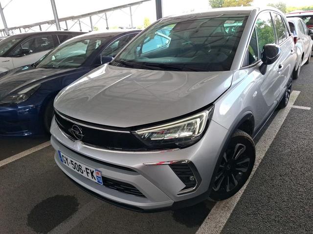 Opel Crossland - 1.2 Turbo Elegance Paket