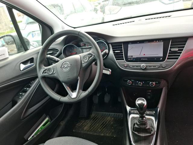 Opel Crossland 1.2 Turbo Elegance Paket 