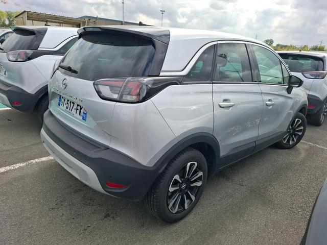 Opel Crossland 1.2 Turbo Elegance Paket 