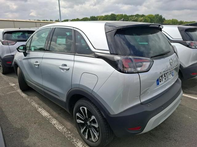 Opel Crossland 1.2 Turbo Elegance Paket 