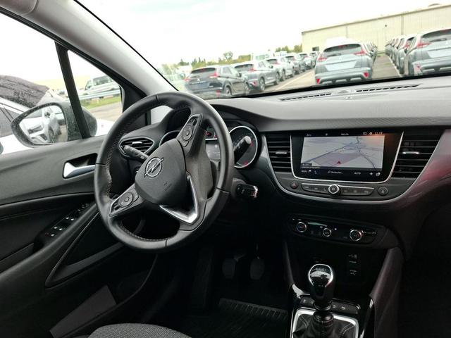 Opel Crossland 1.2 Turbo Elegance Paket 