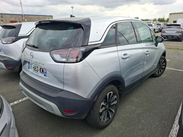 Opel Crossland 1.2 Turbo Elegance Paket 