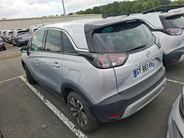 Opel Crossland 1.2 Turbo Elegance Paket 