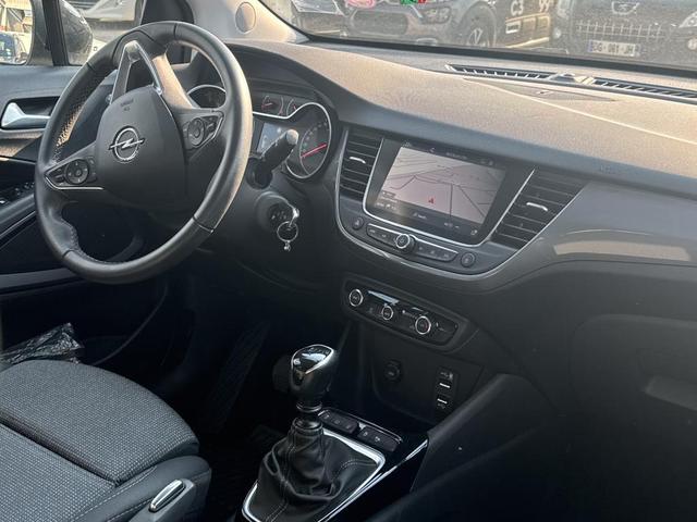 Opel Crossland 1.2 Turbo Elegance Paket 