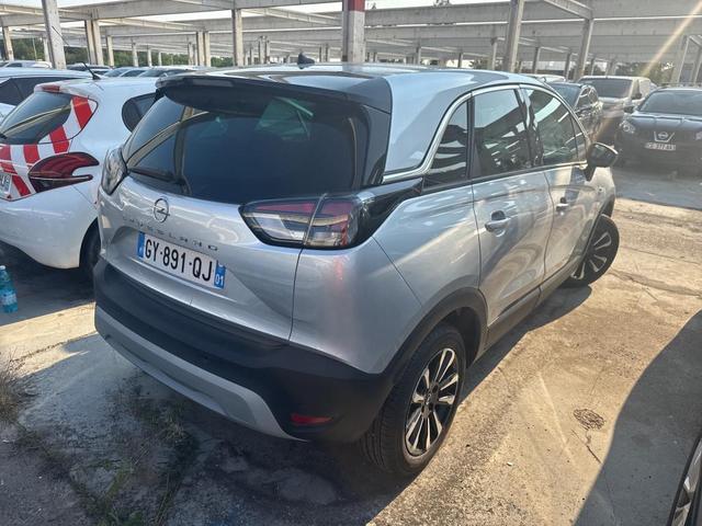 Opel Crossland 1.2 Turbo Elegance Paket 