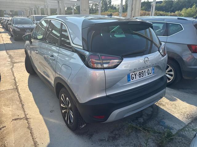 Opel Crossland 1.2 Turbo Elegance Paket 