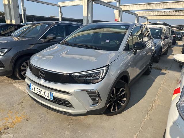 Opel Crossland - 1.2 Turbo Elegance Paket