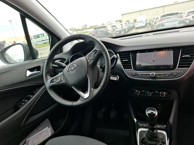 Opel Crossland 1.2 Turbo Elegance Paket 