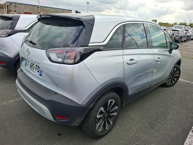 Opel Crossland 1.2 Turbo Elegance Paket 