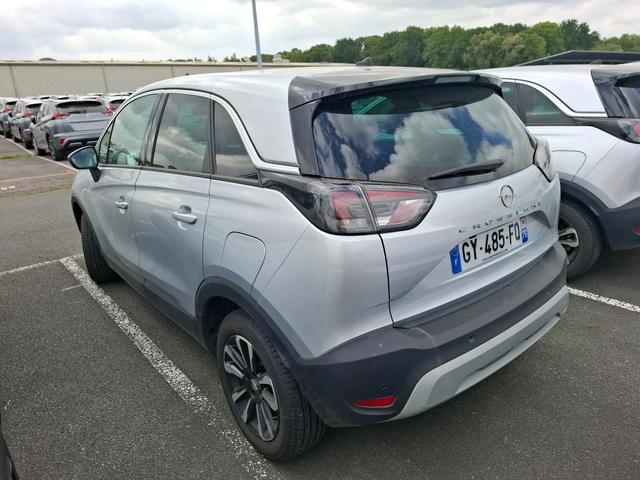 Opel Crossland 1.2 Turbo Elegance Paket 