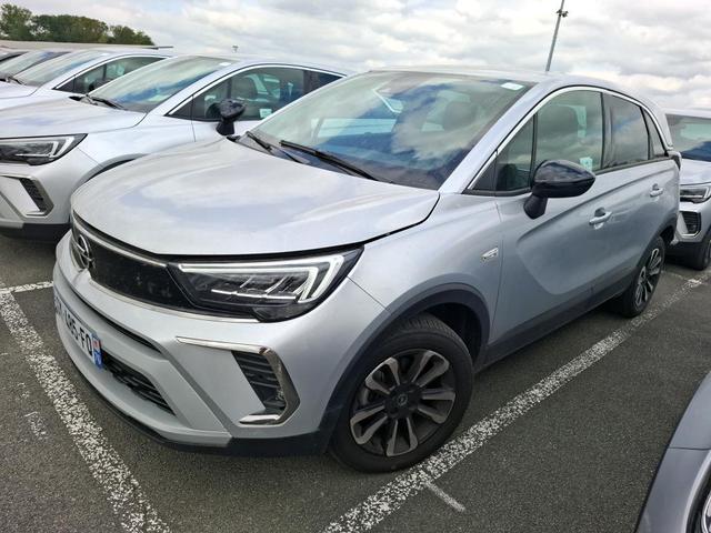 Opel Crossland - 1.2 Turbo Elegance Paket