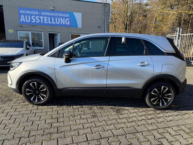 Opel Crossland 1.2 Turbo Elegance Paket 