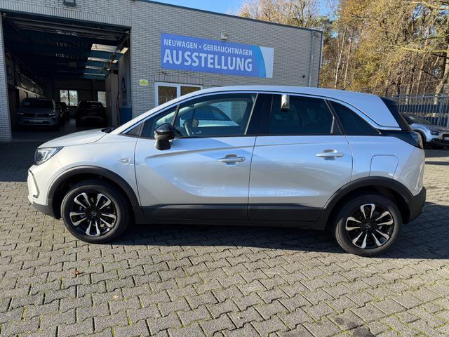 Opel Crossland 1.2 Turbo Elegance Paket 