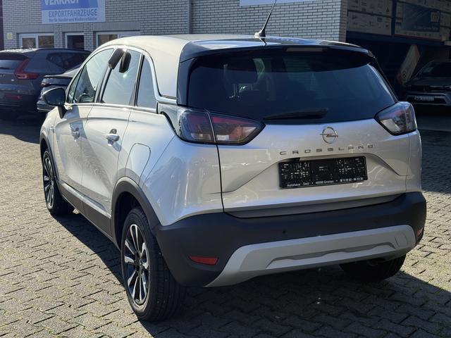 Opel Crossland 1.2 Turbo Elegance Paket 