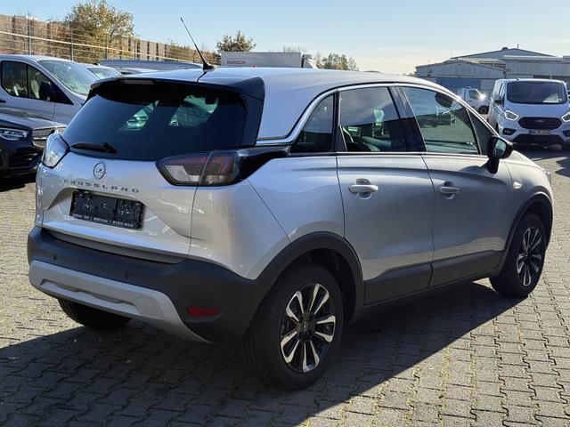 Opel Crossland 1.2 Turbo Elegance Paket 