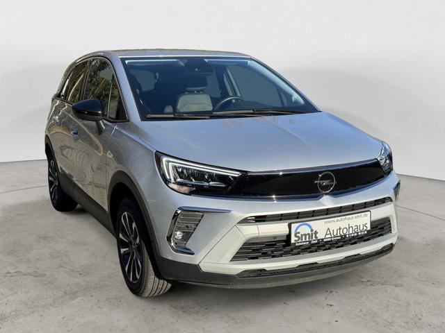 Opel Crossland - 1.2 Turbo Elegance Paket