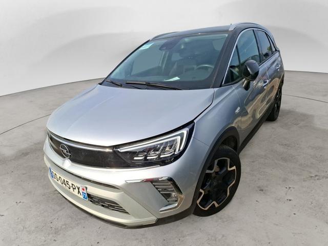 Opel Crossland 1.2 Turbo Ultimate Paket 