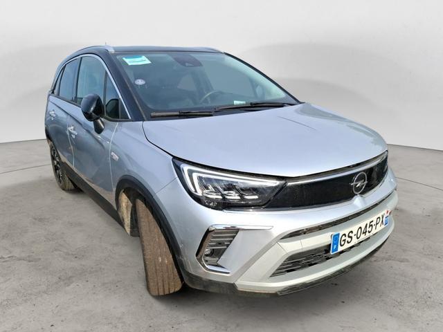 Opel Crossland - 1.2 Turbo Ultimate Paket