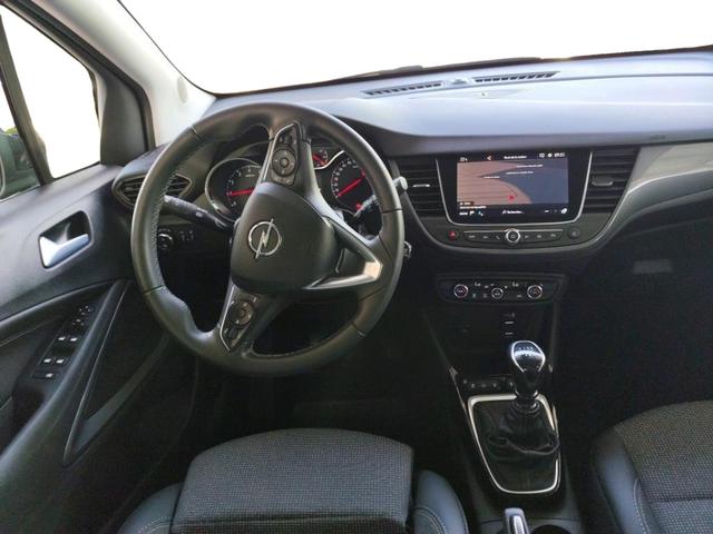 Opel Crossland 1.2 Turbo Elegance Paket 
