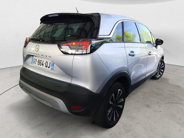 Opel Crossland 1.2 Turbo Elegance Paket 