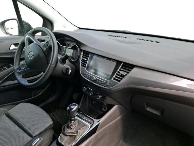 Opel Crossland 1.2 Turbo Elegance Paket 