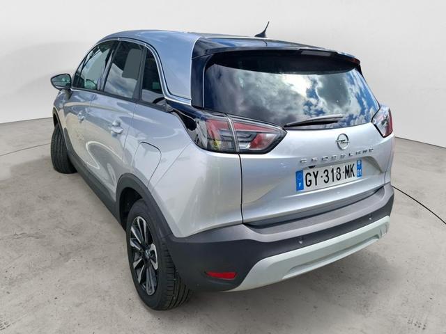 Opel Crossland 1.2 Turbo Elegance Paket 