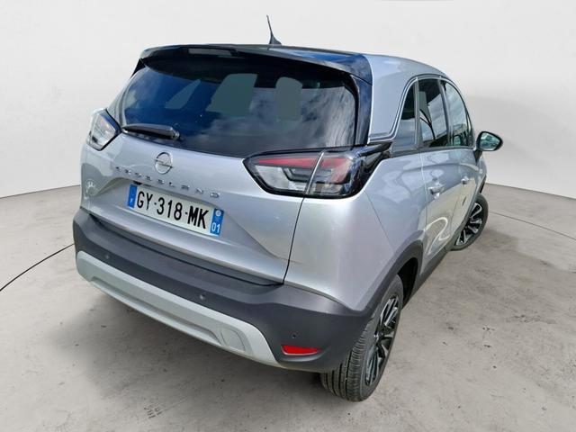 Opel Crossland 1.2 Turbo Elegance Paket 