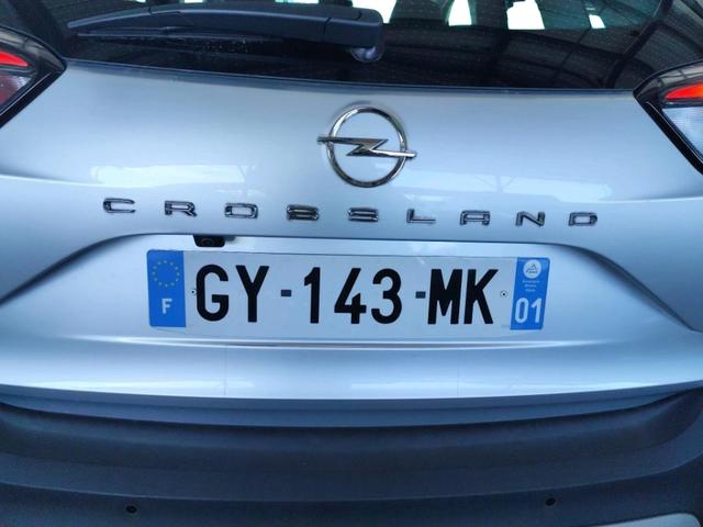 Opel Crossland 1.2 Turbo Elegance Paket 