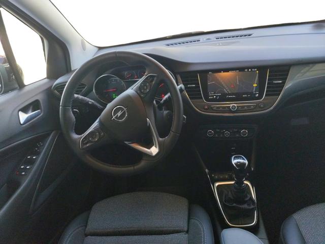 Opel Crossland 1.2 Turbo Elegance Paket 