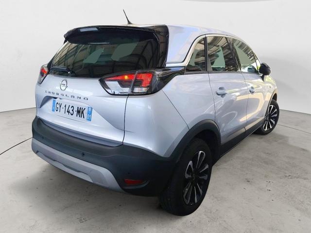 Opel Crossland 1.2 Turbo Elegance Paket 