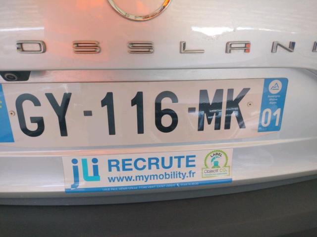 Opel Crossland 1.2 Turbo Elegance Paket 