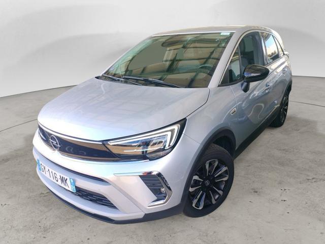 Opel Crossland - 1.2 Turbo Elegance Paket