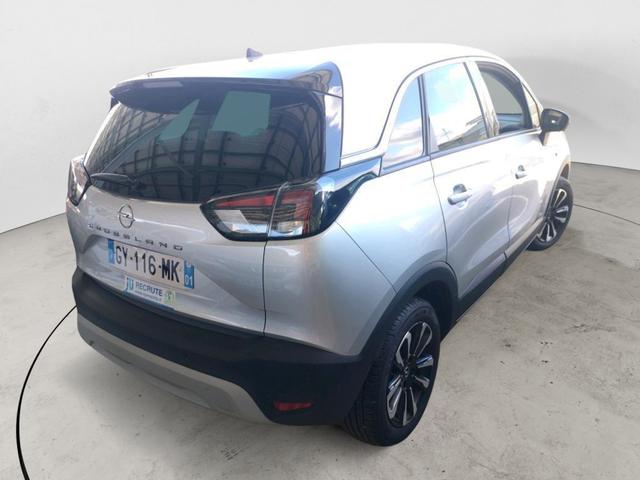 Opel Crossland 1.2 Turbo Elegance Paket 