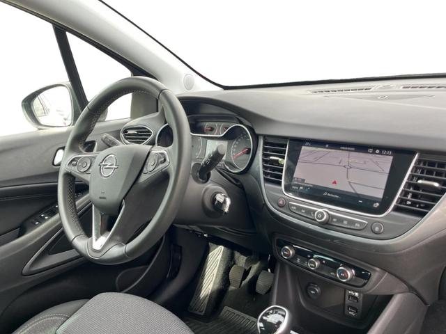 Opel Crossland 1.2 Turbo Elegance Paket 